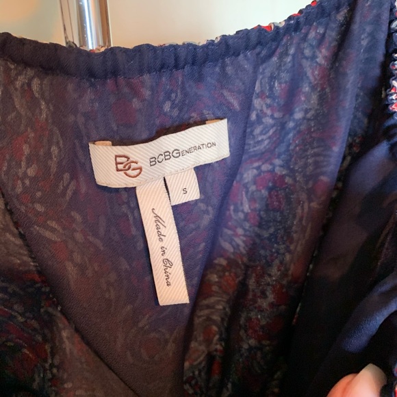 BCBGeneration romper - Picture 3 of 3